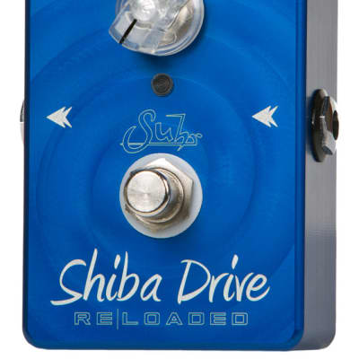 Suhr Shiba Drive Reloaded | Reverb