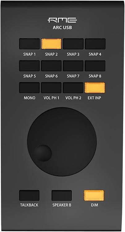Rme Fireface Ufx RME ARC USB Advanced Remote Control For