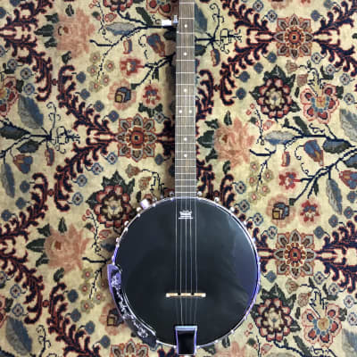 Ortega OBJE2500P Banjo 5-String Acoustic Electric image 1