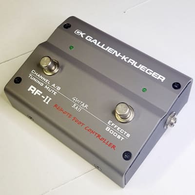 Gallien-Krueger RF2 Foot Controller for sale