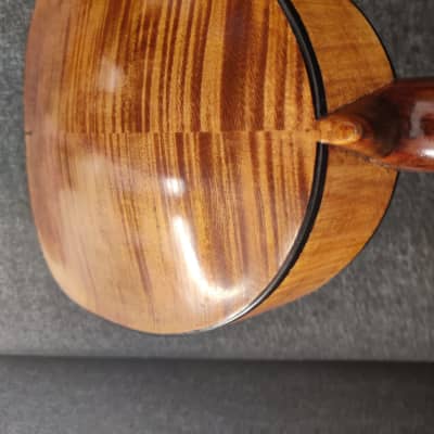 2011 Arik Kerman Mandolin, Double Top, Spruce and European Flaming Maple Back and Sides image 5