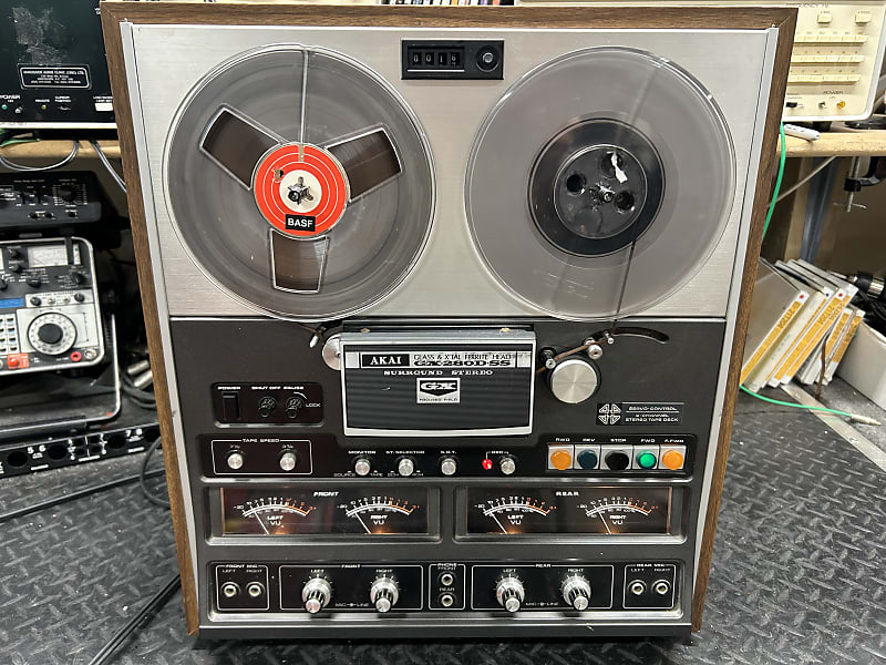 akai gx 280 dss