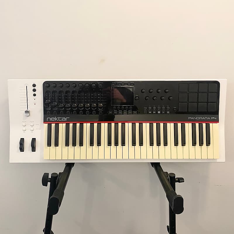 Nektar Panorama P6 61-Key USB MIDI Keyboard Controller