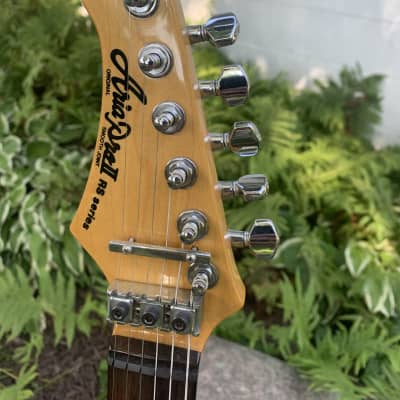 1985 Lefty Aria Pro II RS image 3