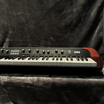 Korg sv1 deals reverb