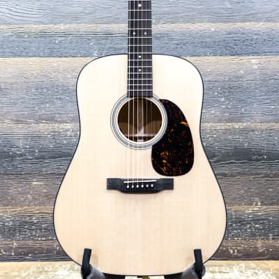 Martin D-16E Mahogany 16 Series Spruce Top D-14 Fret Acoustic El. Guitar w/Case for sale