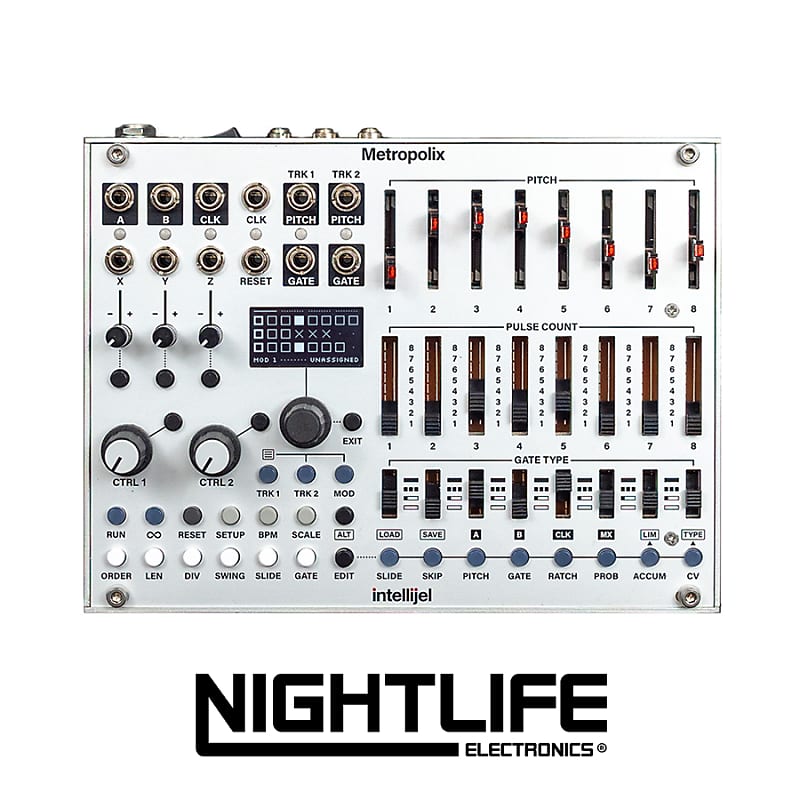 Metropolix Solo - intellijel