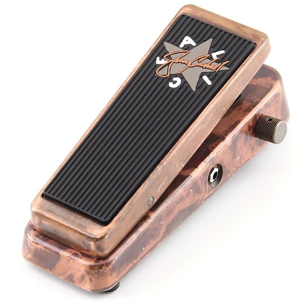 Dunlop JC95 Jerry Cantrell Signature Cry Baby Wah image 2