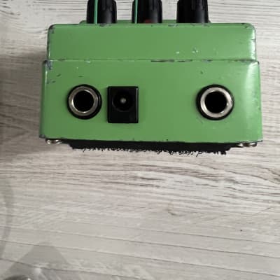 Ibanez TS10 Tube Screamer Classic 1986 - 1990 - Green image 4