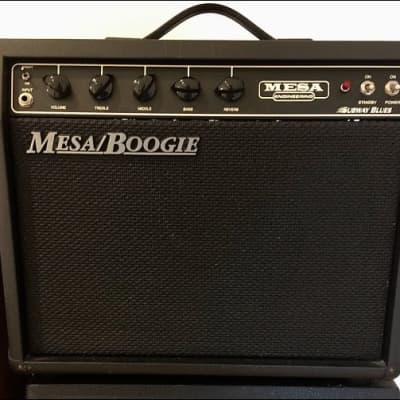 Mesa Boogie Subway Blues 20-Watt 1x10