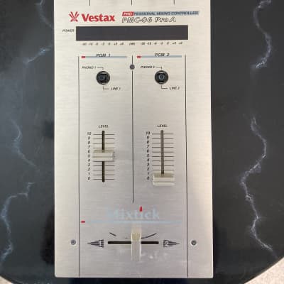 Vestax PMC-06 Pro A - Champagne image 1