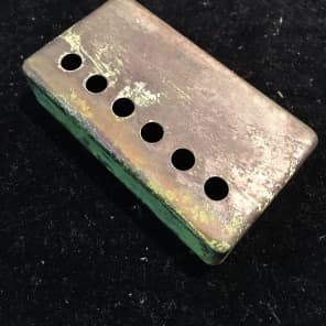 Humbucking Pickup Covers - Heavy Age Relic'd image 4