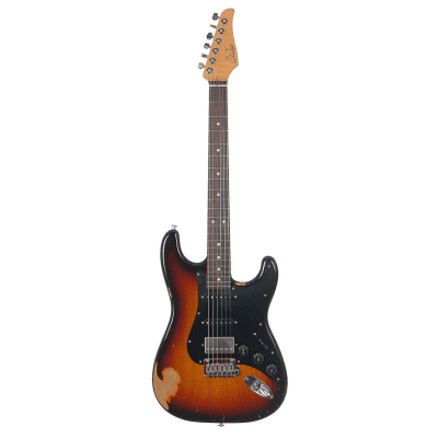 Suhr Custom Shop Classic S Antique | Reverb