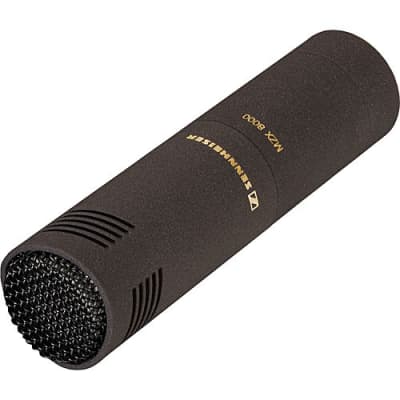 Sennheiser MKH 800 Twin Variable Polar Pattern Universal Studio