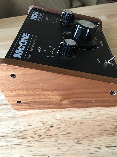 Mctwo studio monitoring system on sale