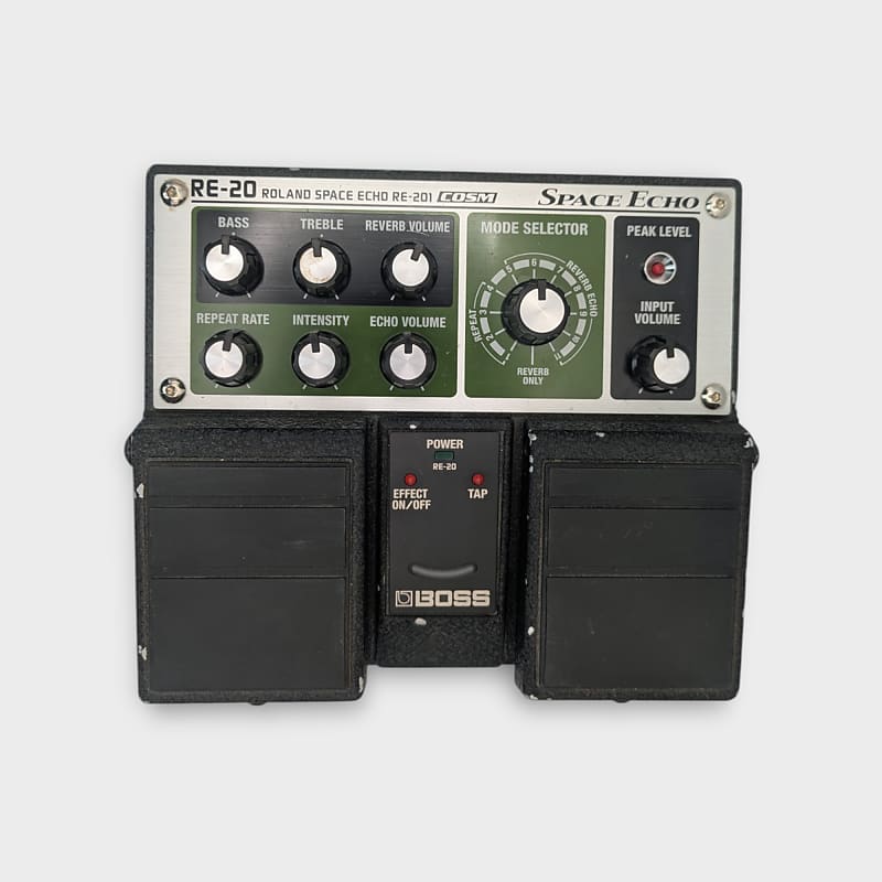Boss RE-20 Space Echo