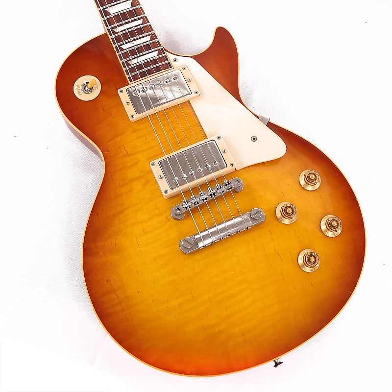Gibson Custom Shop Historic Collection '60 Les Paul Flametop Reissue 2003 - 2006 image 4