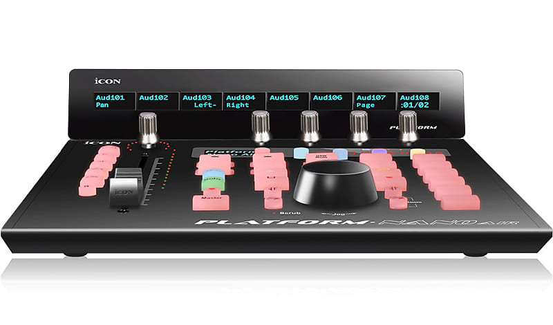 Icon Pro Audio ICOC-PLATFORMNANOAIR Platform Nano Air