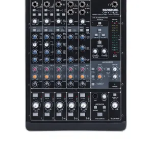 Mackie Onyx 820i 8-Channel Firewire Analog Mixer | Reverb