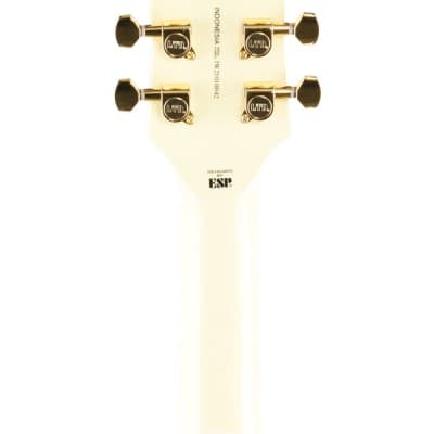 ESP LTD Xtone PS-1 Electric Guitar Vintage White image 7