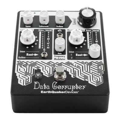 EarthQuaker Devices Data Corrupter - Modulated Monophonic Harmonizing PLL  [Three Wave Music] image 7