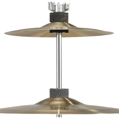 Gibraltar SC-MCSA4    4" Mini Cymbal Stacker image 2