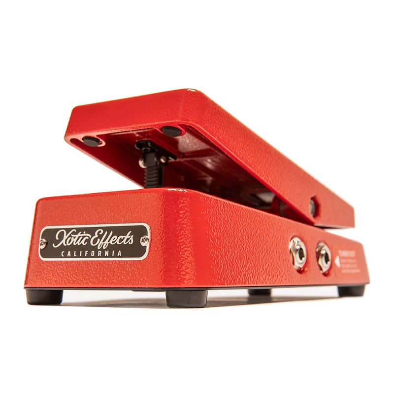 Xotic XVP-25K Low Impedance Volume Pedal image 1