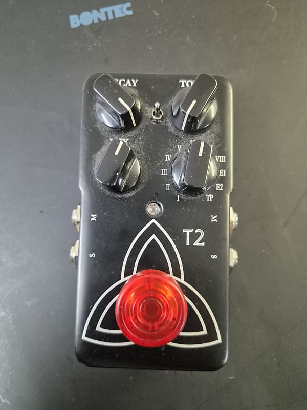 TC Electronic T2 Reverb