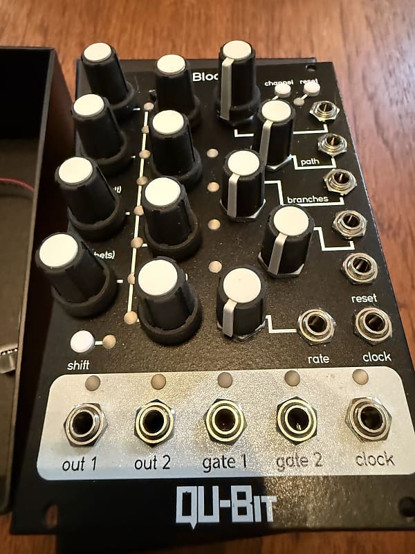 Qu-Bit Electronix Bloom