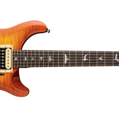 ギター PRS SE Custom 24 limited tabacco sunbust P.R.S. USED 中古 SE Custom 24 Lefty Roasted Maple Limited