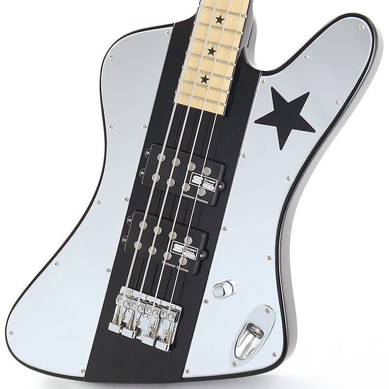 【EDWARDS】SID 明希 model bass white 明希/SID - 【ESP直営】BIGBOSS オンラインマーケット(ギター