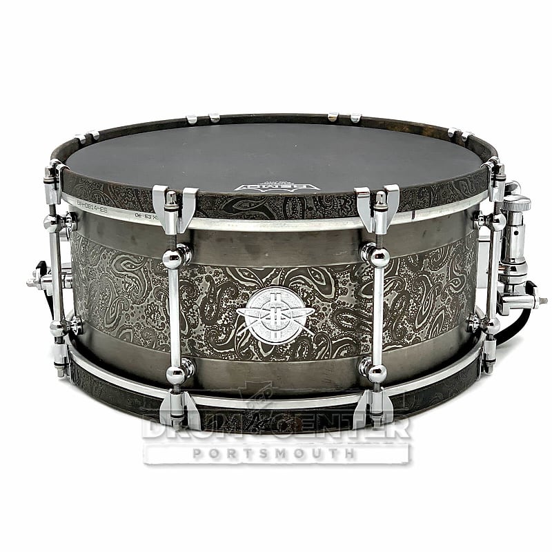 Dunnett on sale snare drum