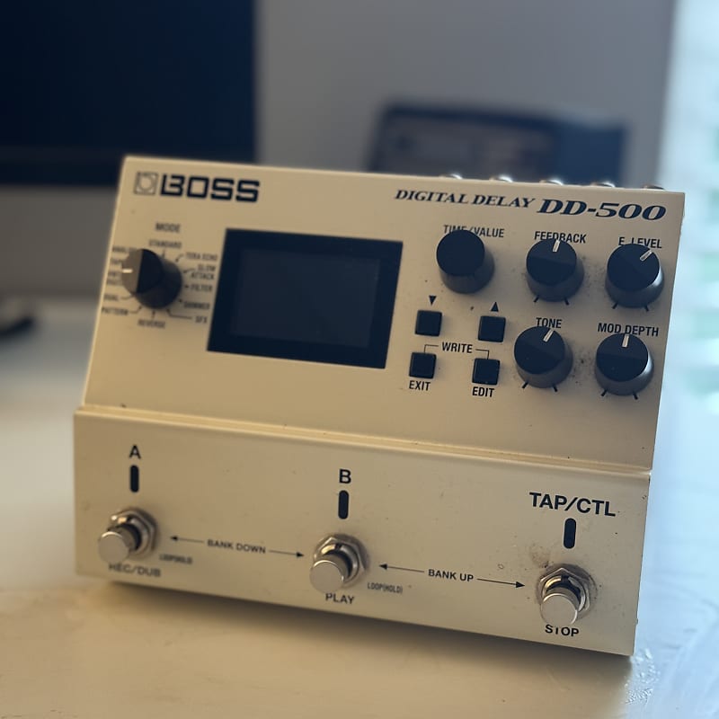 Boss DD-500 Delay