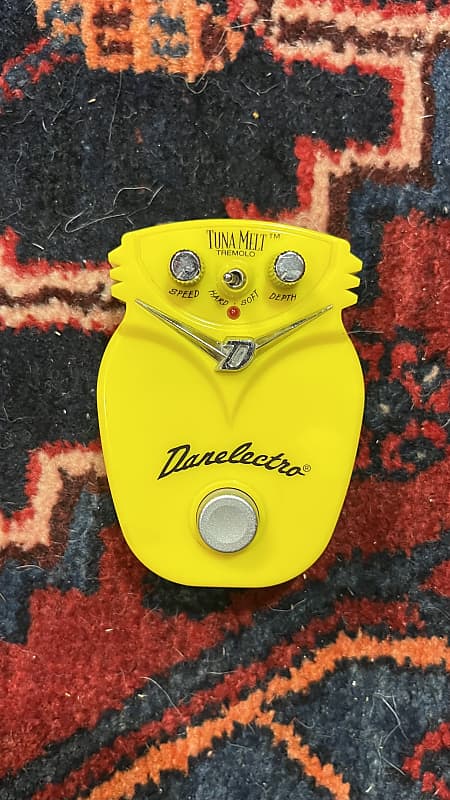 Danelectro Tuna Melt Tremolo
