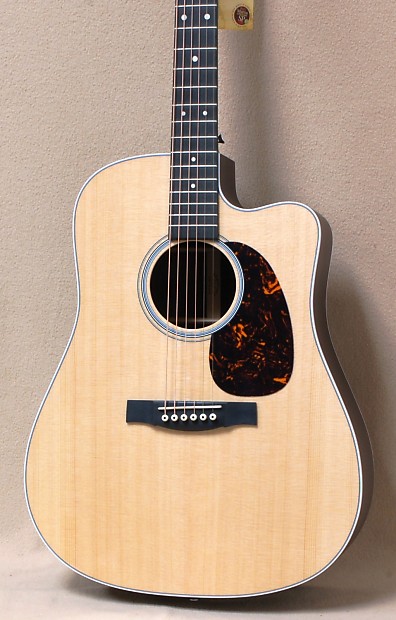 Martin DCPA4 Rosewood Performing Artist Acoustic Electric Guitar