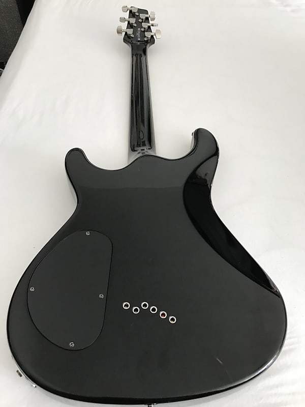 Ibanez SZ 320 Bk 2002 Black | Reverb