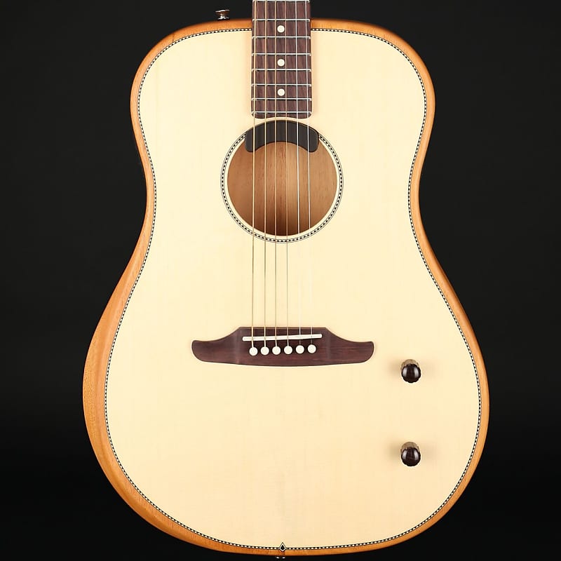 Fender Highway Series Dreadnought, Rosewood Fingerboard in Natural image 1