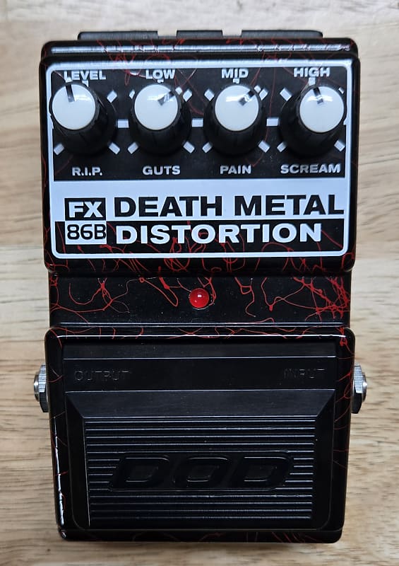 DOD FX86B