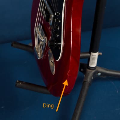 Hagstrom H8 Bass 1969 / Are You Experienced? image 19