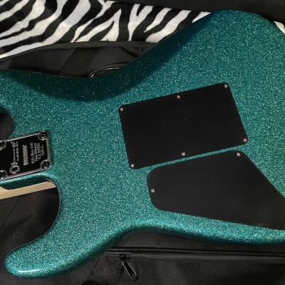 NEW! 2023 Pro-Mod San Dimas Style 1 HSS FR M Limited Edition - Aqua Flake - Authorized Dealer - In-Stock! G01192 - 8.5lbs image 8