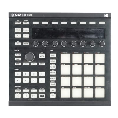 Native Instruments Maschine MKII Groove Production Studio | Reverb