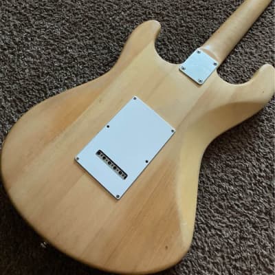 Dean Playmate Wood Finish with Mods image 1