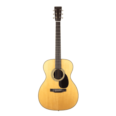 Martin Standard Series OM-28E (2018 - 2024) image 4