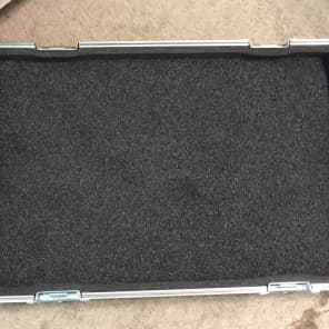 16x24 pedalboard with Just in Case Road Case image 3