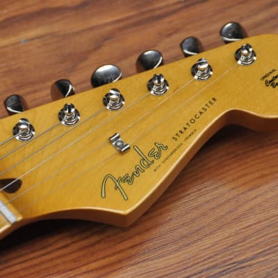 Fender Vintera 50's Stratocaster Modified 2 Color Sunburst image 12