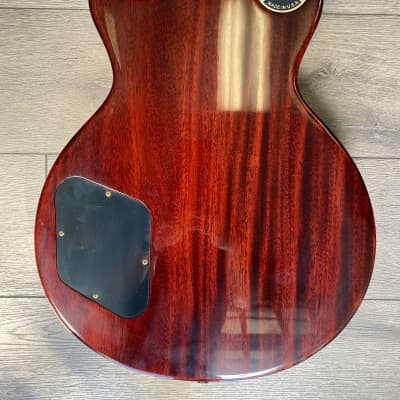 Gibson Custom 1959 Les Paul Standard Reissue VOS - Iced Tea Burst image 5