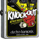 Electro-Harmonix XO Knockout Attack Equalizer Guitar Bass Effects Pedal