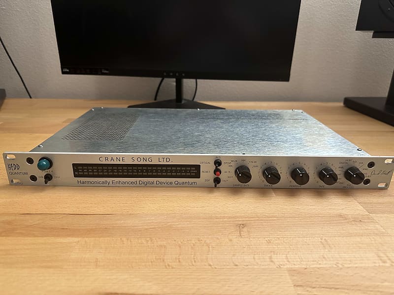 Crane Song HEDD Quantum Reverb