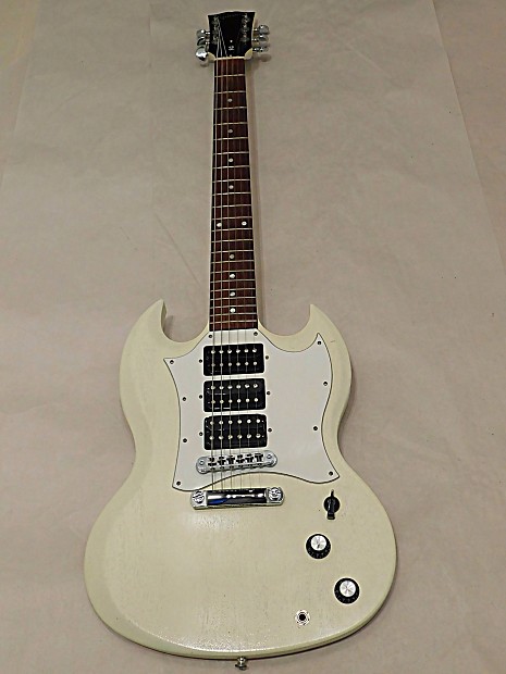 Gibson SG Special Faded Electric Guitar | Reverb