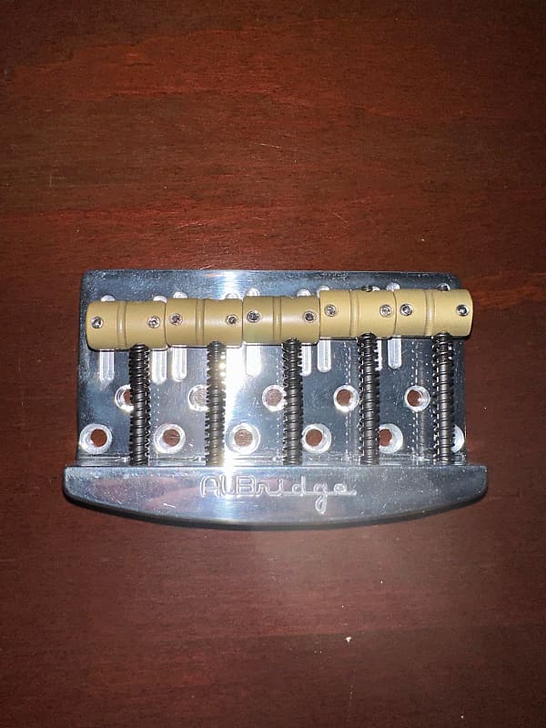 AlBridge Sire 5String Bridge For Sire® Marcus Miller Basses Reverb
